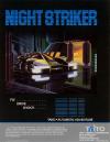 Night Striker (World) Box Art Front